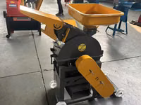 Измельчитель кормов и зерна Des Champs Taifun (с двигателем) — сүрөт 5
