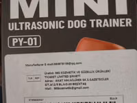 Özümüzü qoruyamaq üçün it qovan FEIYBA Mini Ultrasonic Dog Trainer — foto 3