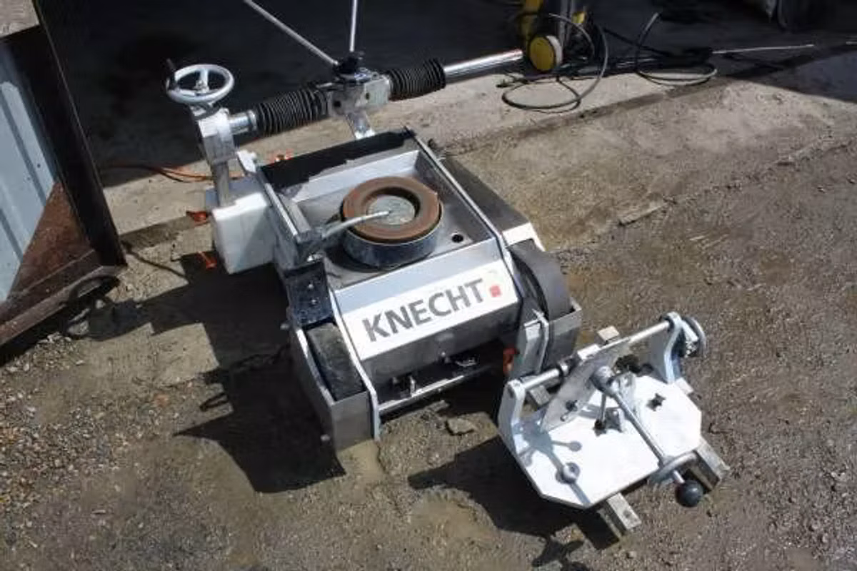 Станок заточной knecht s200bt