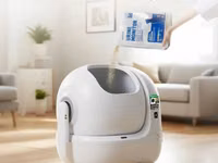 Petkit Purobot MAX Pro 2 (P9904) 76 litr tutum, 10 kq-dan kiçik — zdjęcie 4
