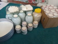 1 ltr --1 m 50 qəpik ( Süd ) 3 kq balon --4 m 50 qəpik (qatiq) 600 qr — foto 6