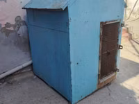 Taxta quşxana/kümes Göyərçin yuvası satılır - Material: qalın taxta — photo 4