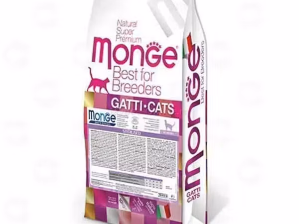 Monge Կեր կատուների համար Monge STERILISED