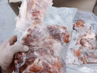 Свиное мясное рагу оптом — foto 2