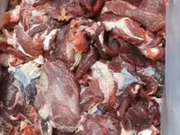 Мясо обрезь (нестандарт) — foto 3