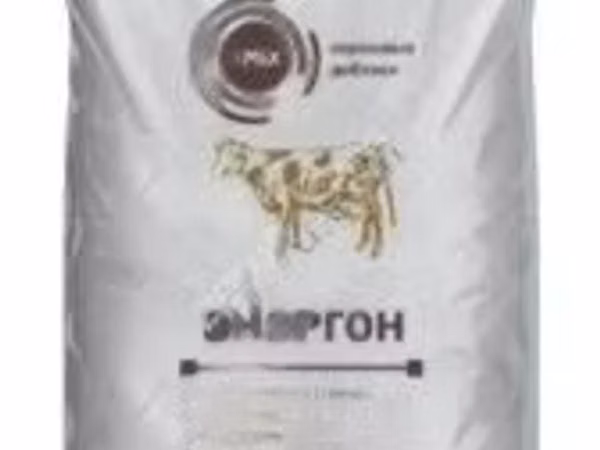 ЭНЭРГОН - высокоэффективная кормовая добавка, направленная на усиление метаболизма.