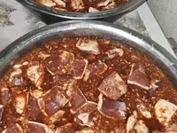 Мясо маринованое для шашлыка (крылышки) и друвие виды. бишкек — zdjęcie 5