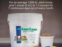 Farnam Sand Clear для лошадей — zdjęcie 2