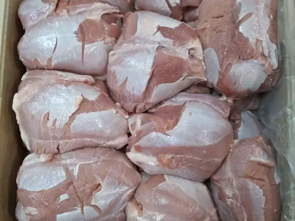 Охлажденное мясо индейки в москве