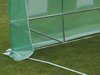 Sera Tip Tunel 4X3X2 M - 3u - livrare/achitare in 4rate la 0% / agroteh — foto 4