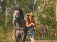 Cavalo, Altai horse — foto 3