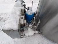 Танк охладитель ALFA LAVAL 1200л — புகைப்படம் 1