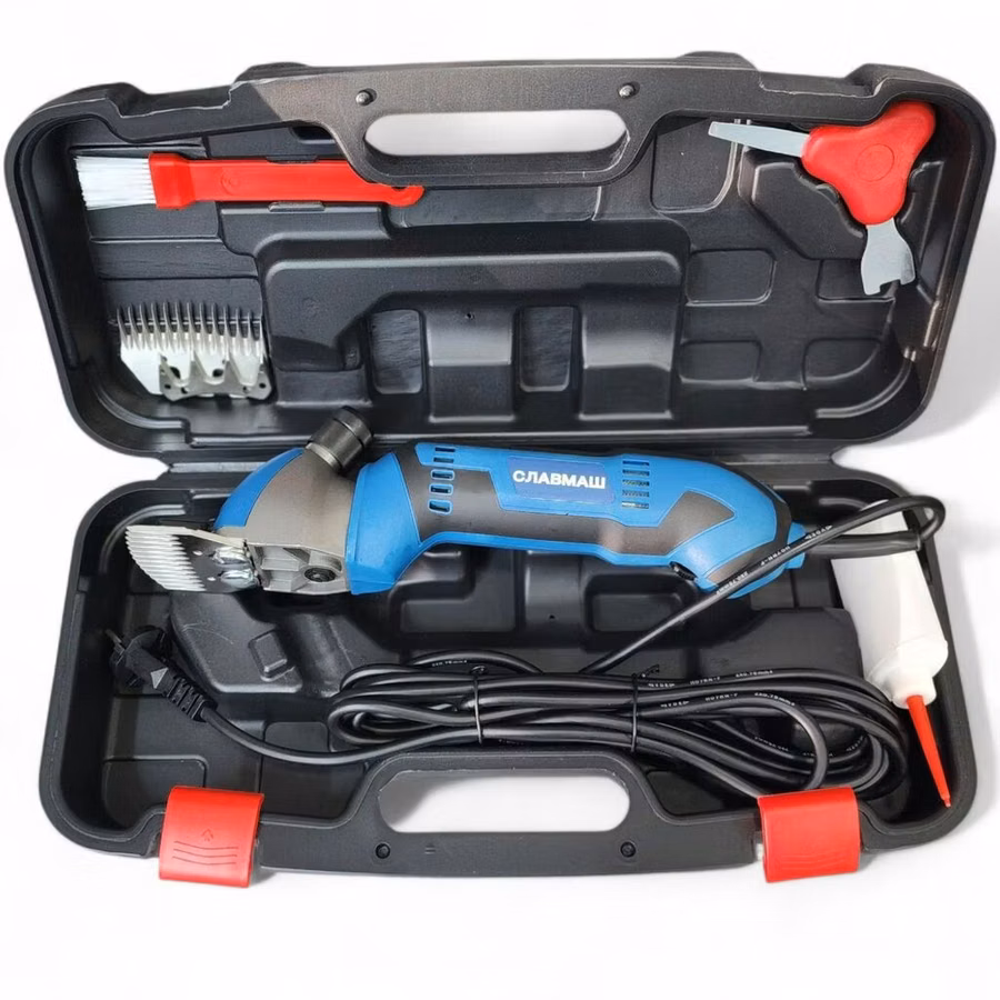 №: 8305 Məhsulun adı: Qoyun qırxan maşın Slavmash EZ-090 Brend