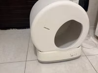 Avtomatik pişik tualeti – OBOBAY smart qum kabinəsi - Qapalı baraban — 照片 2