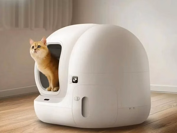 Petkit Pura Max 2 (P9902) – ağıllı avtomatik pişik tualeti Pişik