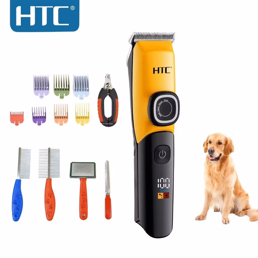 HTC AT-767 Professional Pet Hair Clipper – it itləri və digər ev