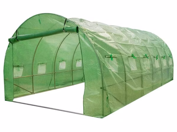 Sera Tip Tunel 6X3X2.5M - 0w - livrare/achitare in 4rate/agrotop