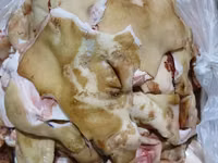 Щека свиная со шкурой — 写真 3