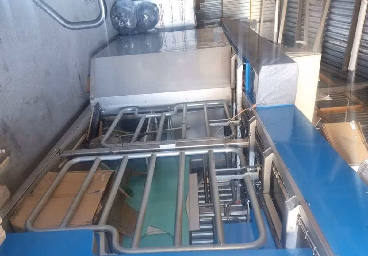 Запасные части для роботов "Волшебник" и "M2erlin" (Fullwood JOZ)