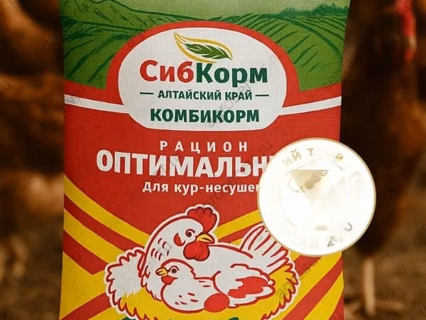 Комбикорм для кур-несушек Несушка