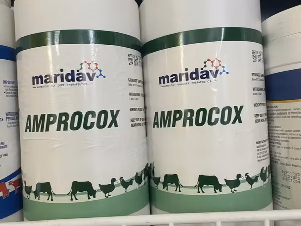 Amprocox Water Soluble Powder