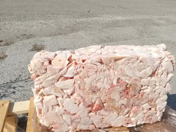 Шкура свиная зажиренная наличный расчет