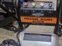 Shankar 3450psi Electric High Pressure Washer — ფოტო 2