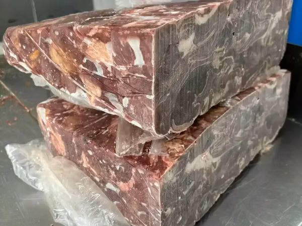 Говядина котлетная, сухая