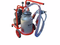 Aparat De Muls Vaci Maksan Vt (1 Post/1 Bidon 40L.) - l6 - livrare/achitare in 4rate/agrotop — zdjęcie 4