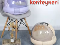 ÇoxFunksiyalı pişik daşıma konteyneri. * Daşıma konteyniri — 写真 1