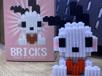 DUZ BRICKS D020 konstruksiya dəsti - Model: D020 - Yaş qrupu: 14+ - — 照片 1
