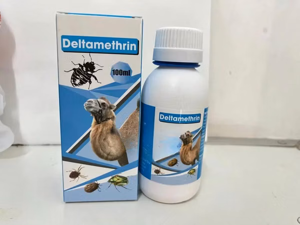 Deltamethrin 100ml | Tick Mite Control | Veterinary Acaricide Kenya