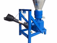 Masina de peletat cu prindere la tractor MKL-229 PTO — фото 3