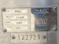Дисковая пила attec indl 170 — zdjęcie 2