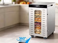 Deshidrator Universal Des Champs Eu Profi D20 - no - livrare/achitare in 4rate la 0% / agroteh — foto 2