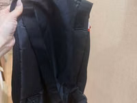 Balaca it/pişik üçün ön tərəfdən daşıma çantası (pet carrier) - — الصورة 1
