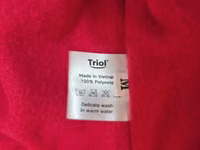 İt geyimi – Triol brendi, ölçü: M(30 cm) Teze alınıb istifade — foto 2