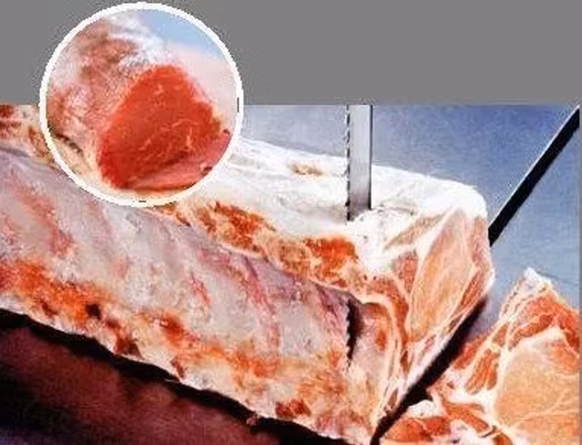 Полотна производство пил для мяса