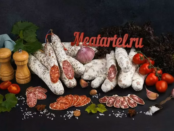 Европейские мясные деликатесы оптом