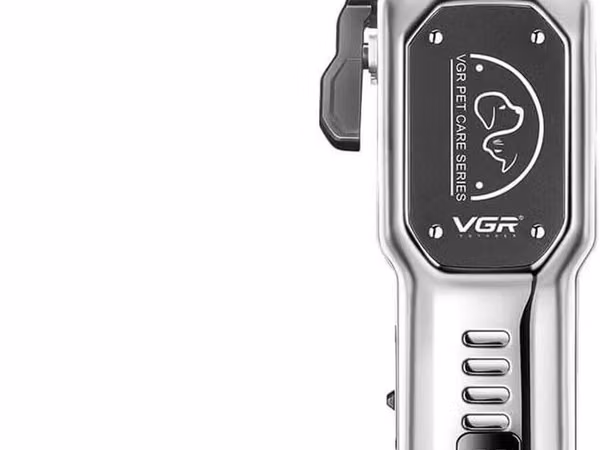 VGR 240 - İt pişik qırxan 1500mAh 2 speed 6500-7000RPM Cord/Cordless"