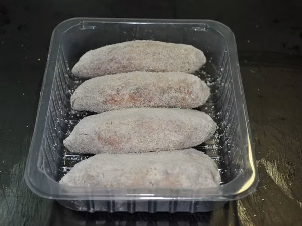 Запайщики лотков (мясо в газе или скин)