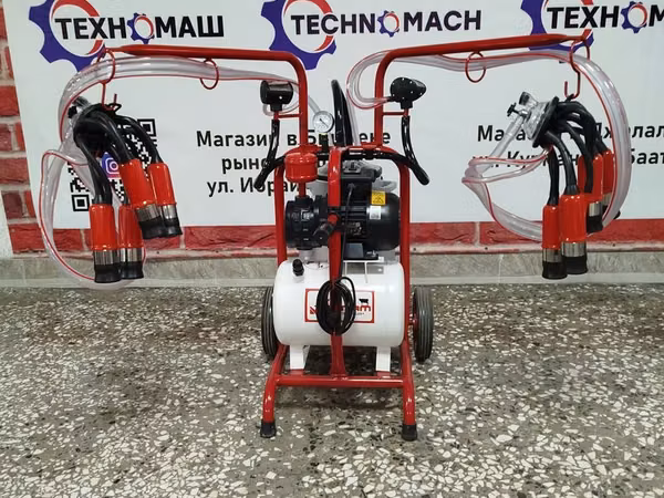 🗣️ Доильный аппарат !!! Tamam TM1211 – Максимальная