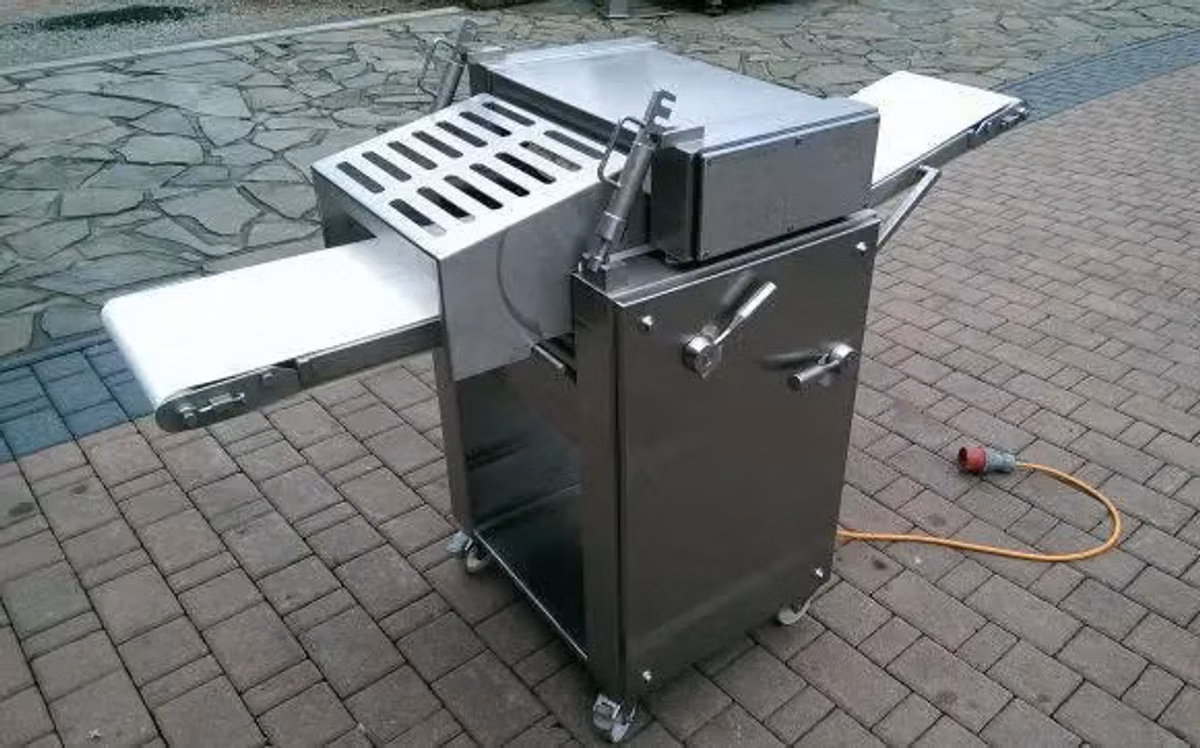 Шкуросъемная машина Weber ASB 600 БУ