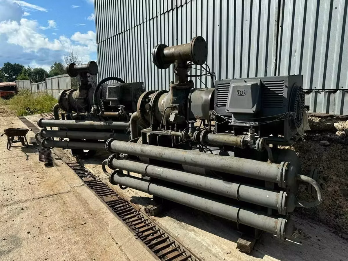 21а410-7 агрегат аммиачный