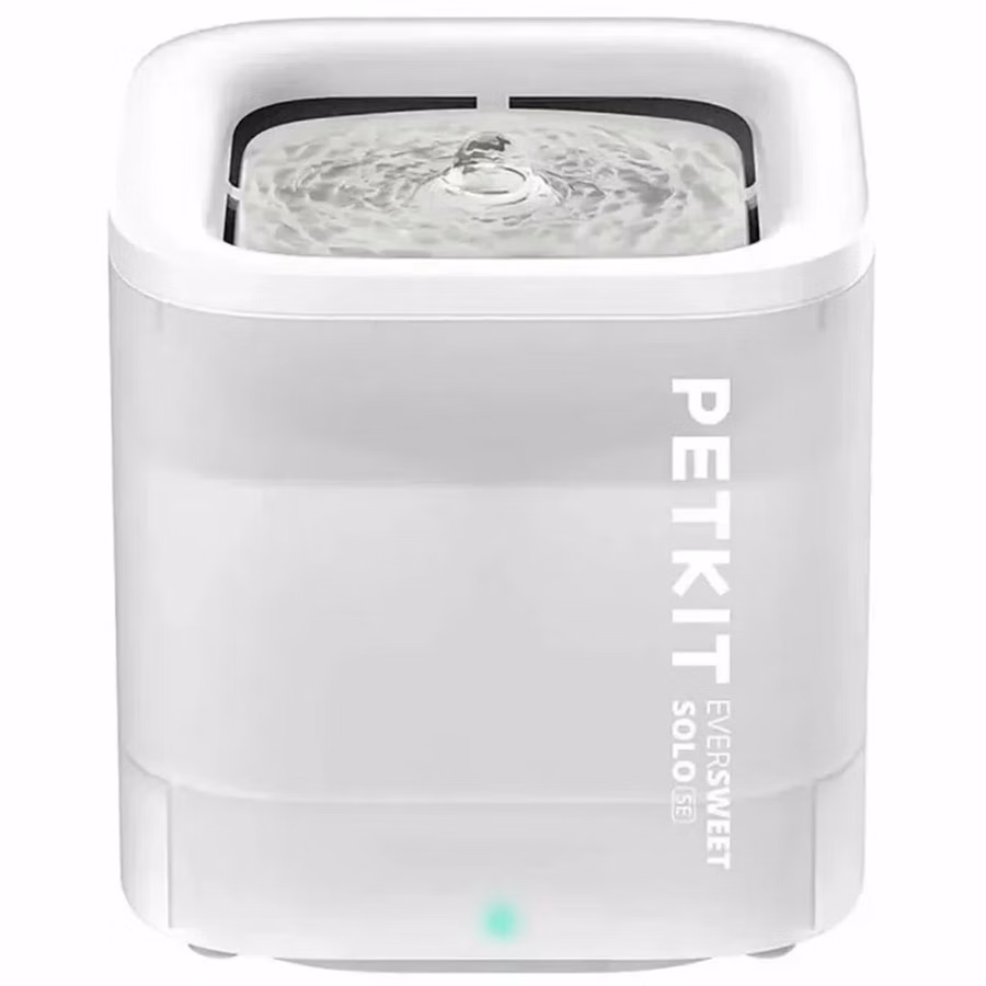 Petkit Eversweet Solo SE White (P4103SW) Smart Su Fəvvarəsi Pişiklər