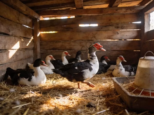 Ducks