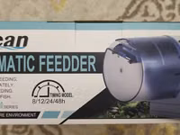 Ocean Automatic Feeder – akvarium üçün avtomatik yemləyici - Model — Foto 1