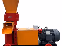Granulator Demetra Dm-200Pro (Motor Inclus) - t2 - livrare/achitare in 4rate la 0% / agroteh — புகைப்படம் 2