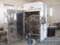Камера термодымовая КВК-300 — புகைப்படம் 4