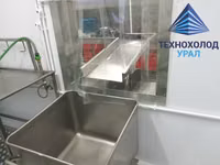 Мясной цех модульный, мобильный — foto 4